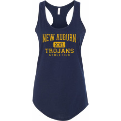 Trojans XXL - Racerback Tank
