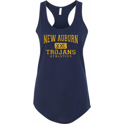 Trojans XXL - Racerback Tank