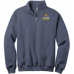 Trojans - 1/4-Zip Fleece Pullover