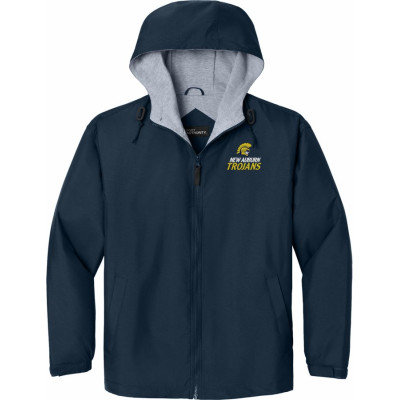 Trojan - Lined Team Jacket