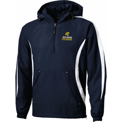 Trojan - Colorblock Anorak Jacket